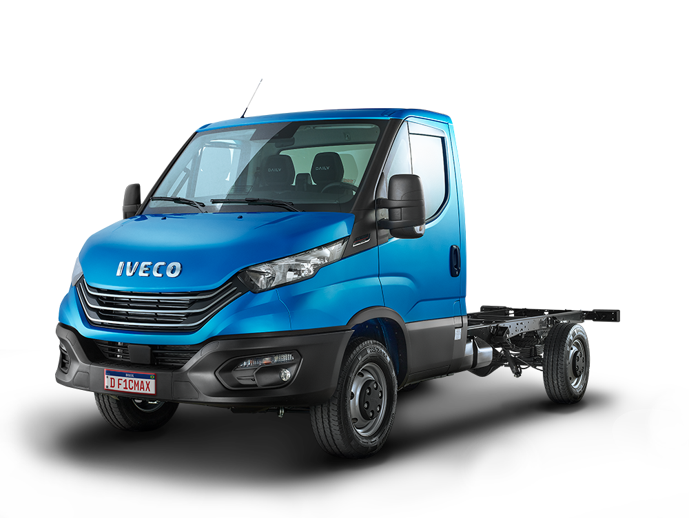 Linha Iveco Daily 2023 Iveco Transfuturo Concessionária de